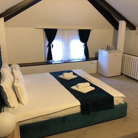 Attico Spa Kragujevac Eksteriør billede
