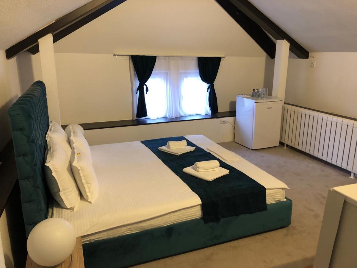 Attico Spa Kragujevac Eksteriør billede