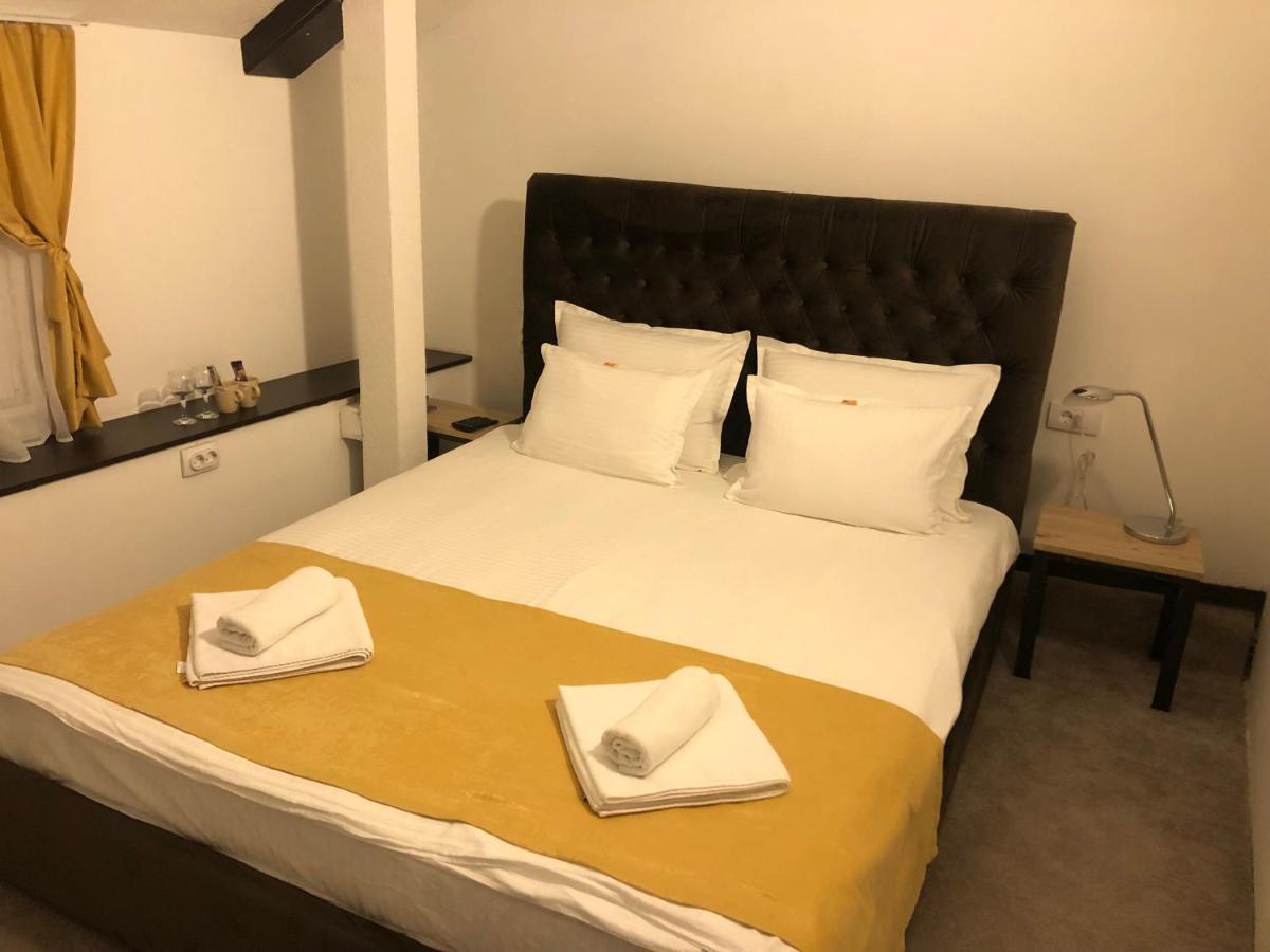 Attico Spa Kragujevac Eksteriør billede