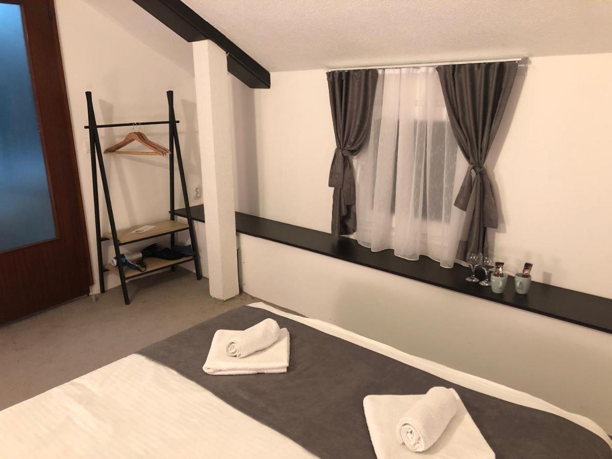 Attico Spa Kragujevac Eksteriør billede