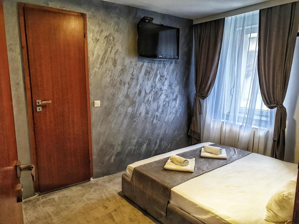 Attico Spa Kragujevac Eksteriør billede